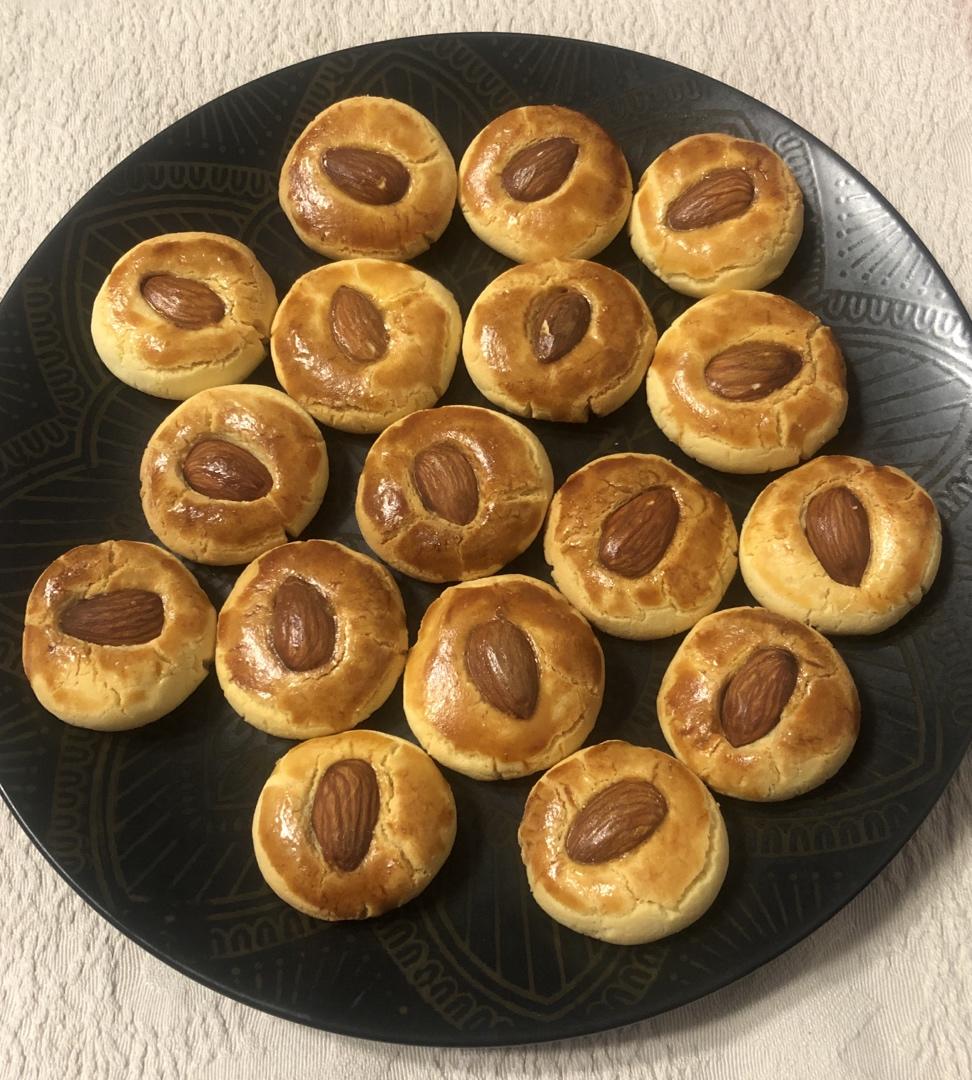 杏仁酥