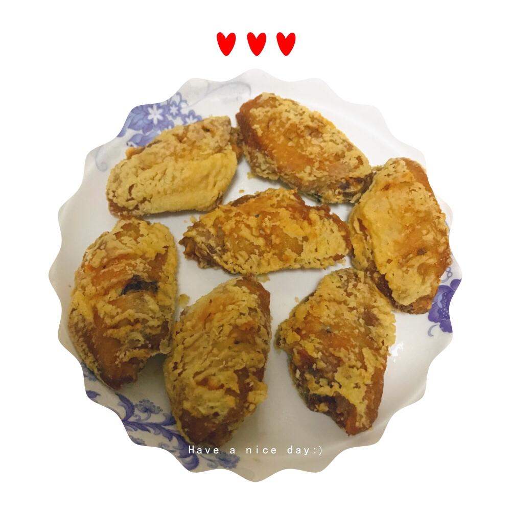 炸鸡翅