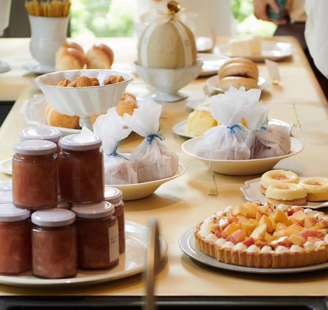 网红蜜桃奶酪派