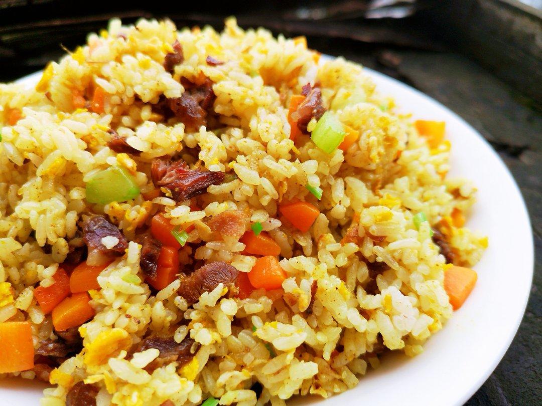 美味炒饭