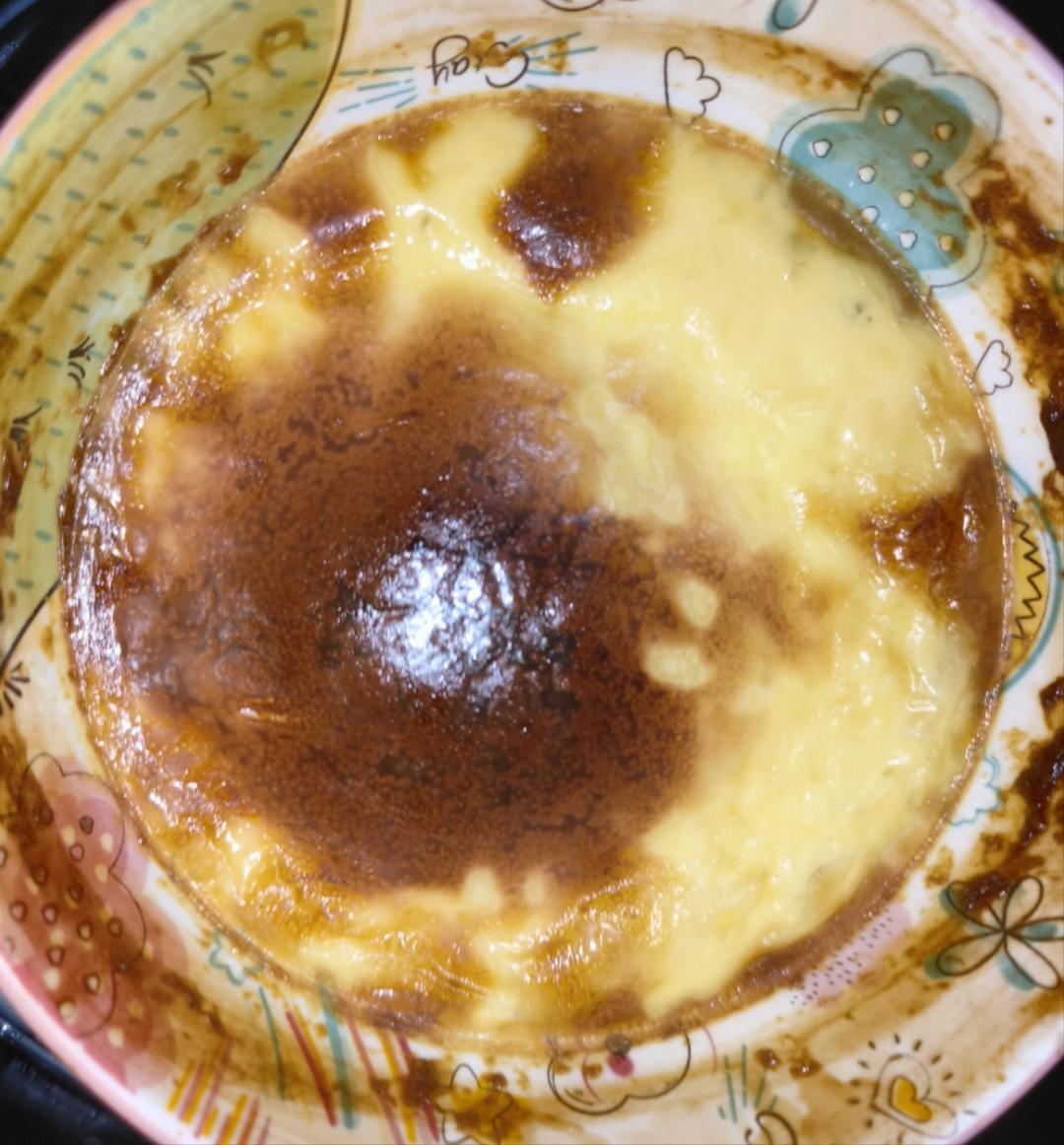 鸡蛋布丁