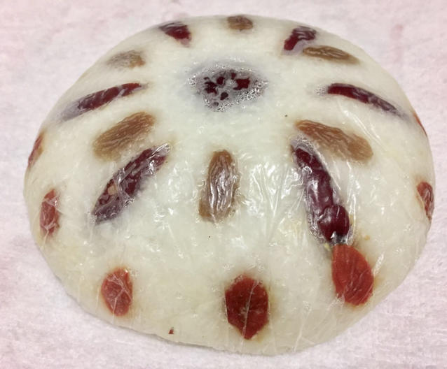 零失败的八宝饭