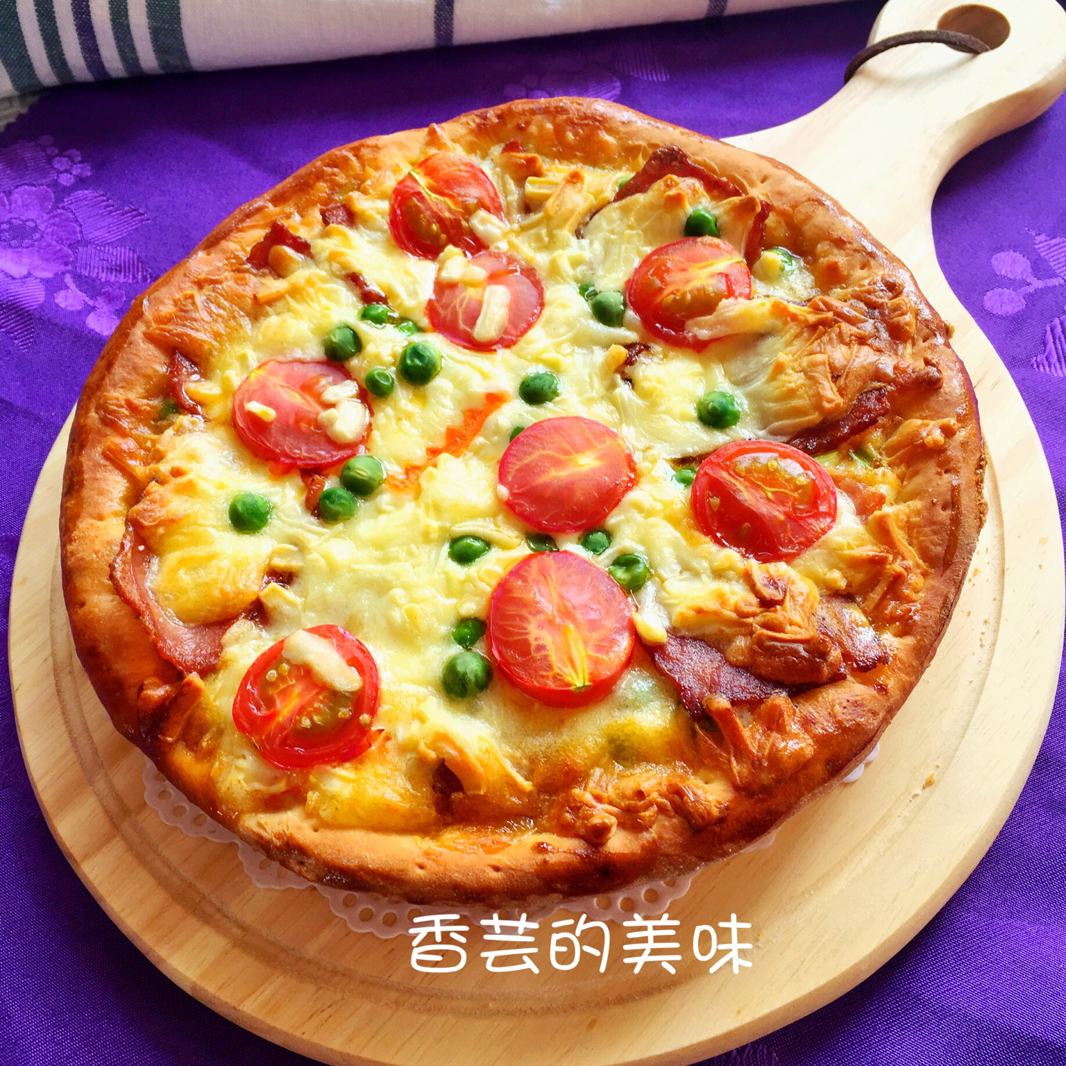 美食交流课后分享