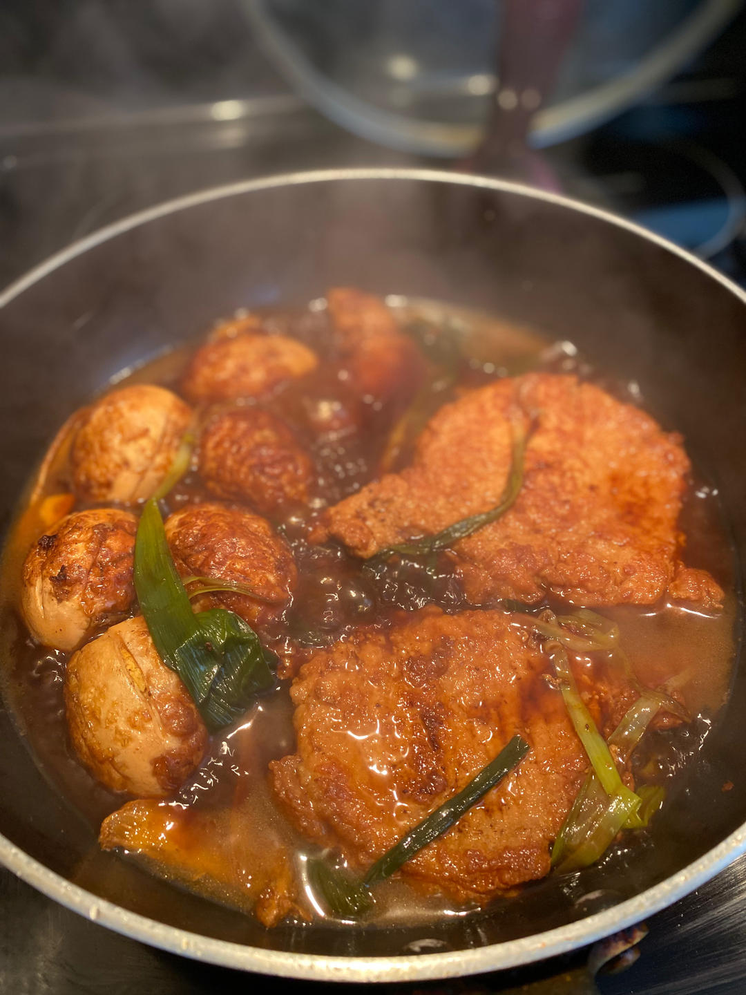 上海红烧大排蛋