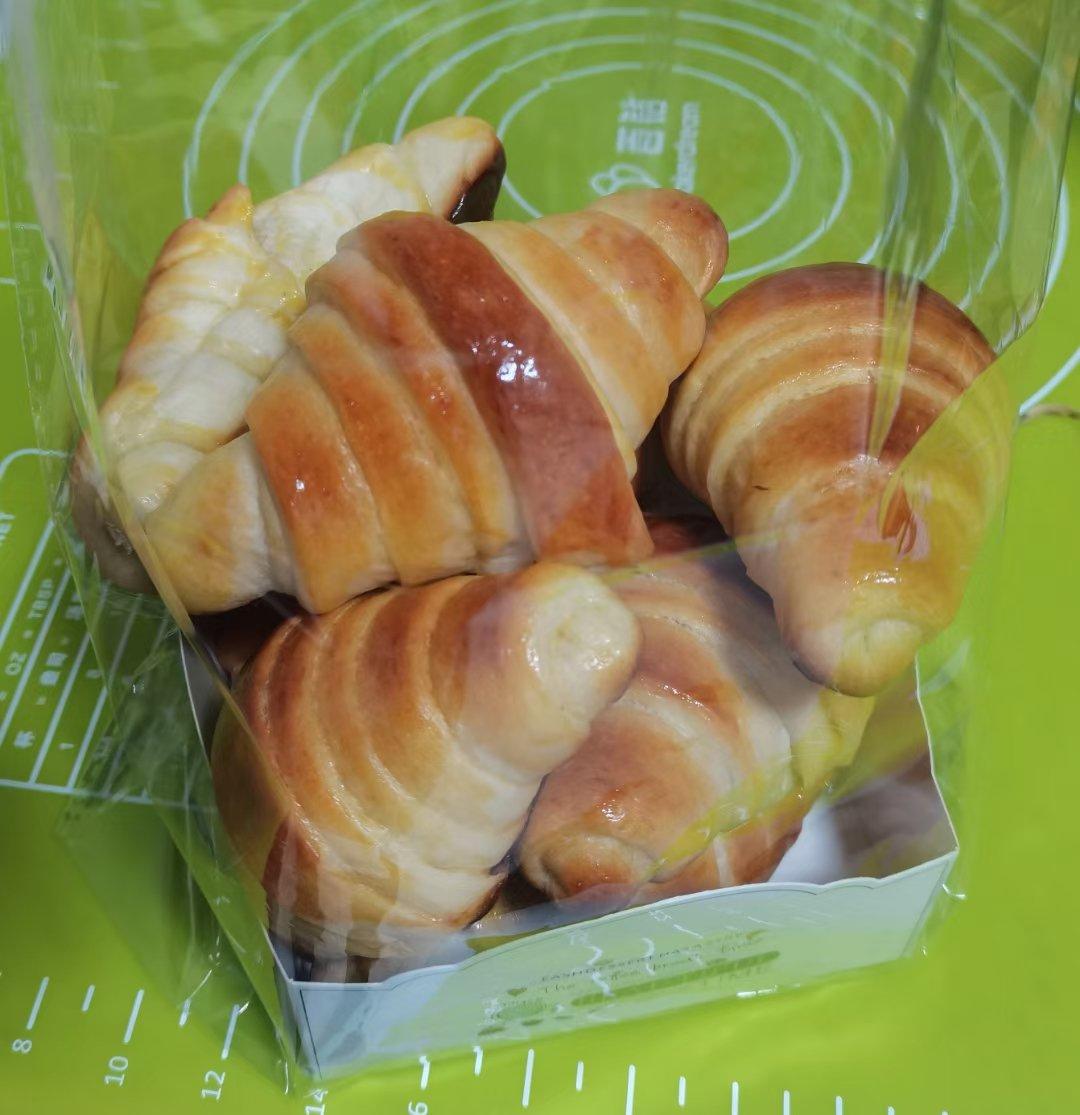 《Tinrry+》日式盐面包（by帅帅小厨）（日本超人气面包）