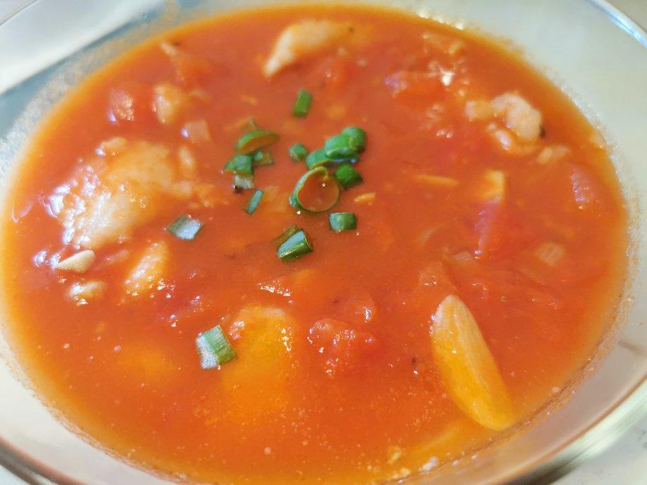 🍅番茄巴沙鱼🐟