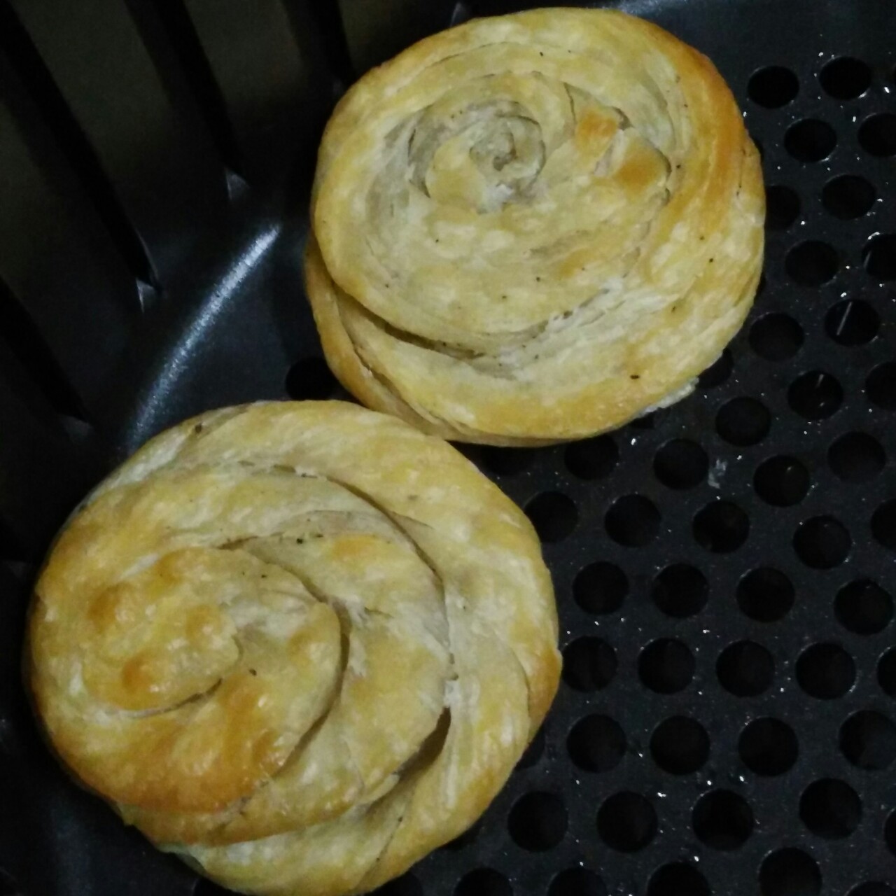 盘丝饼