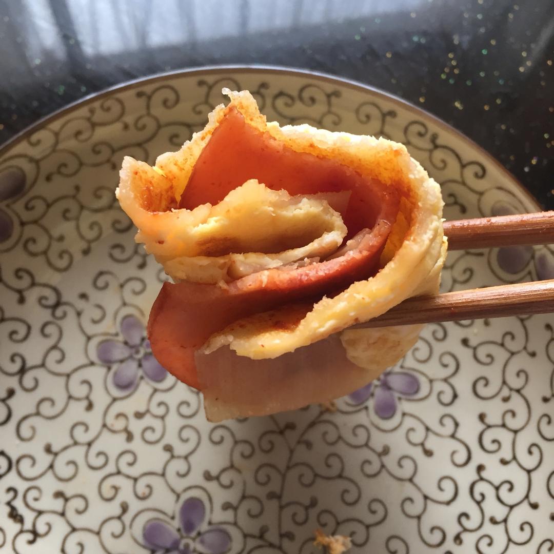 东北烤冷面