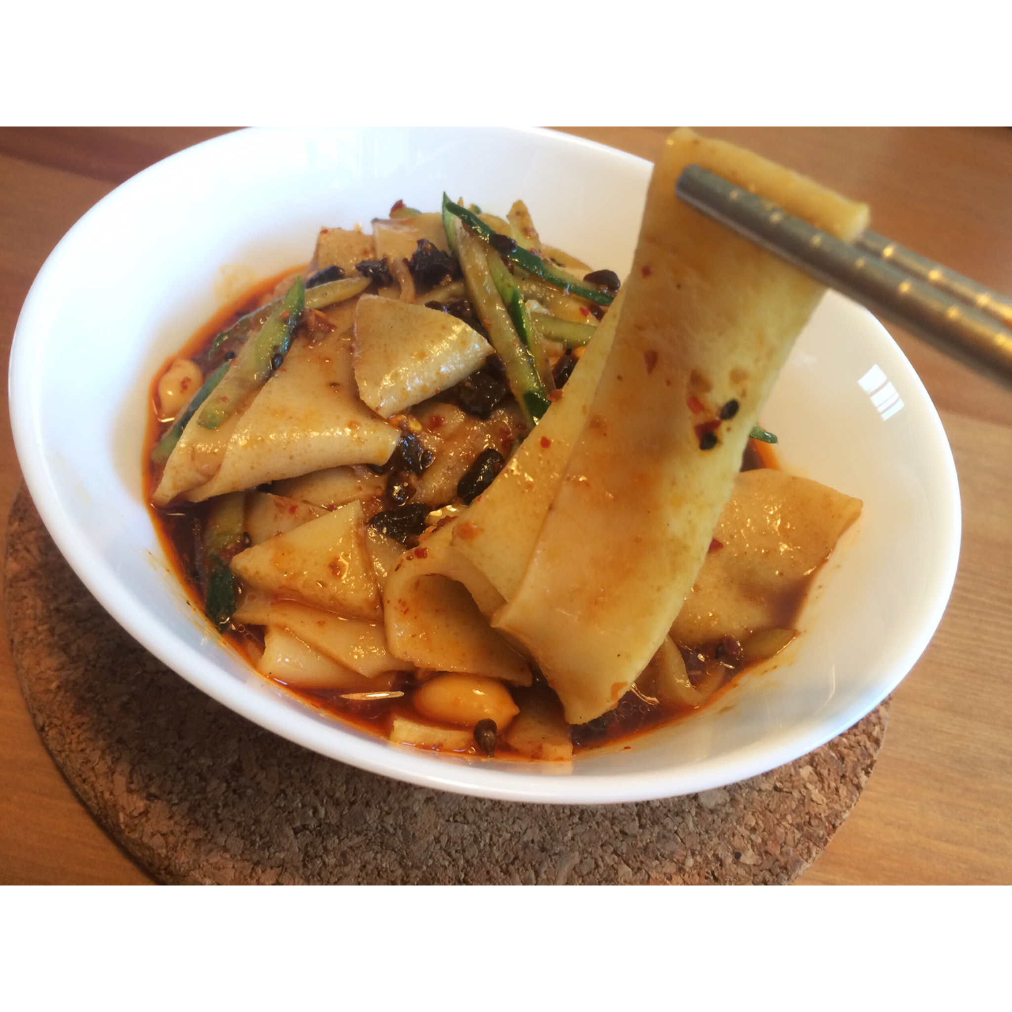 西安-凉皮