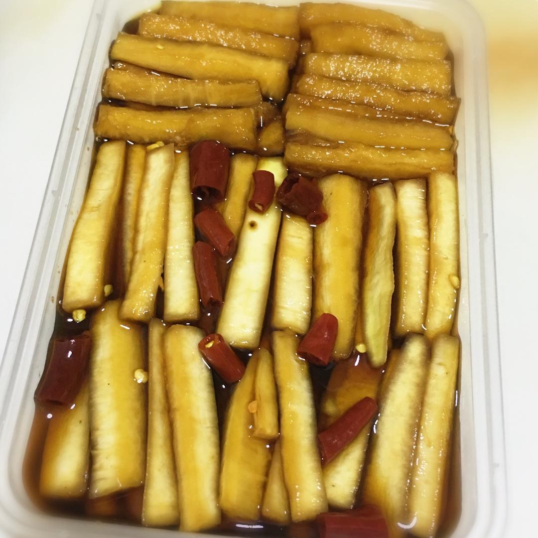 秘制酱萝卜--独家