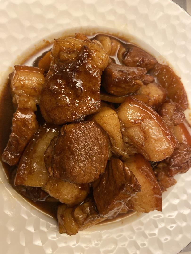 堂妈金牌红烧肉