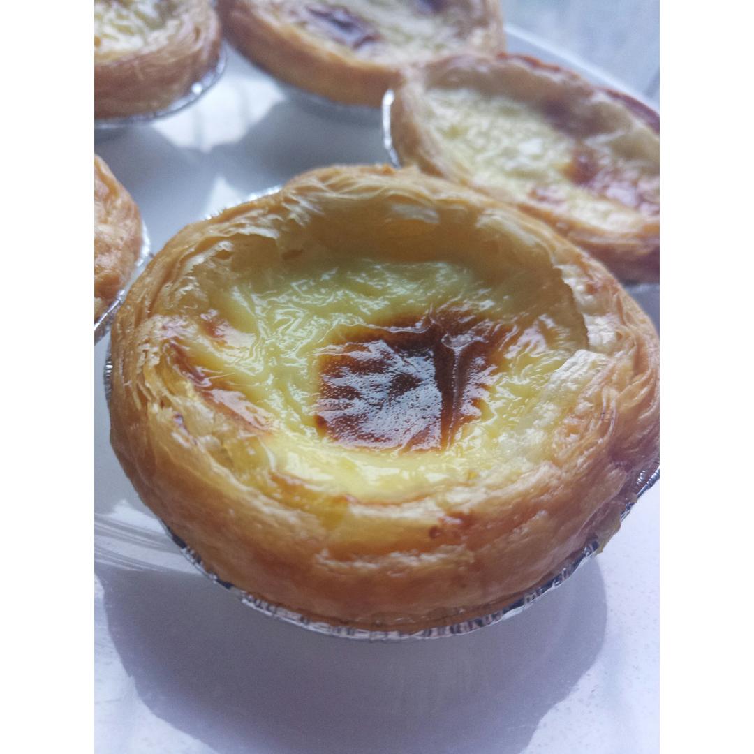 香嫩滑 比KFC都好吃的蛋挞液