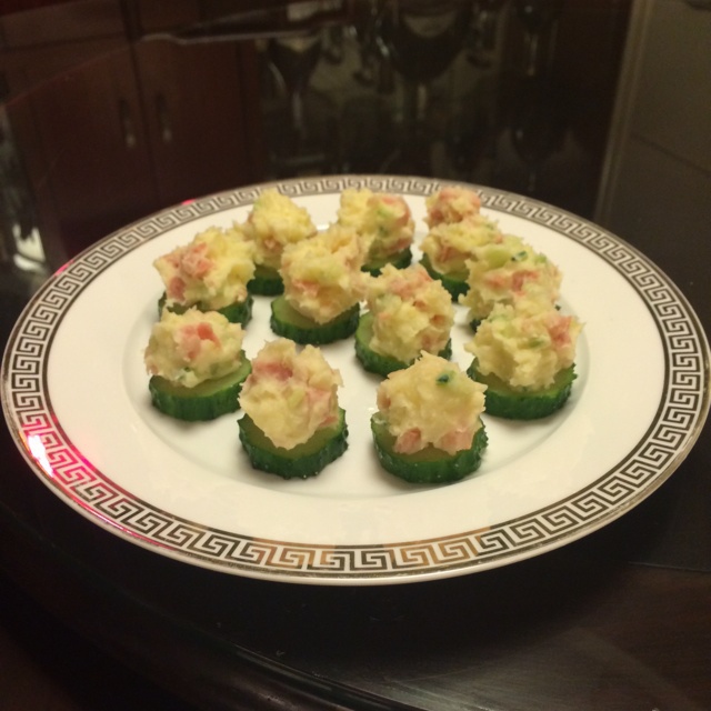 千岛酱夺命土豆泥