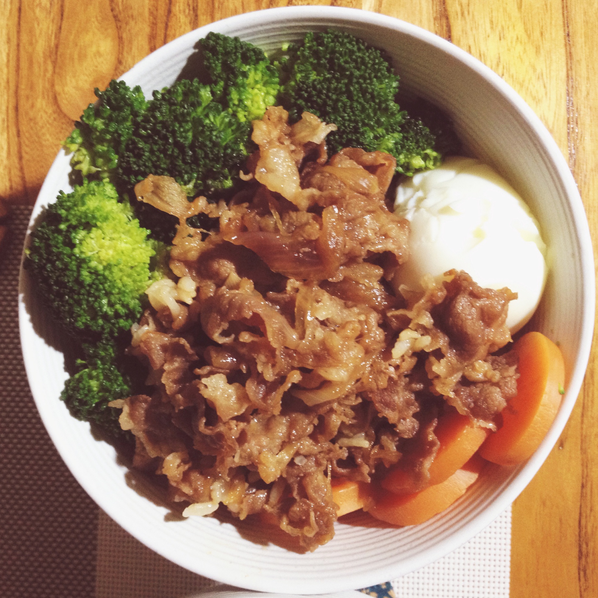 吉野家牛肉饭（牛丼）