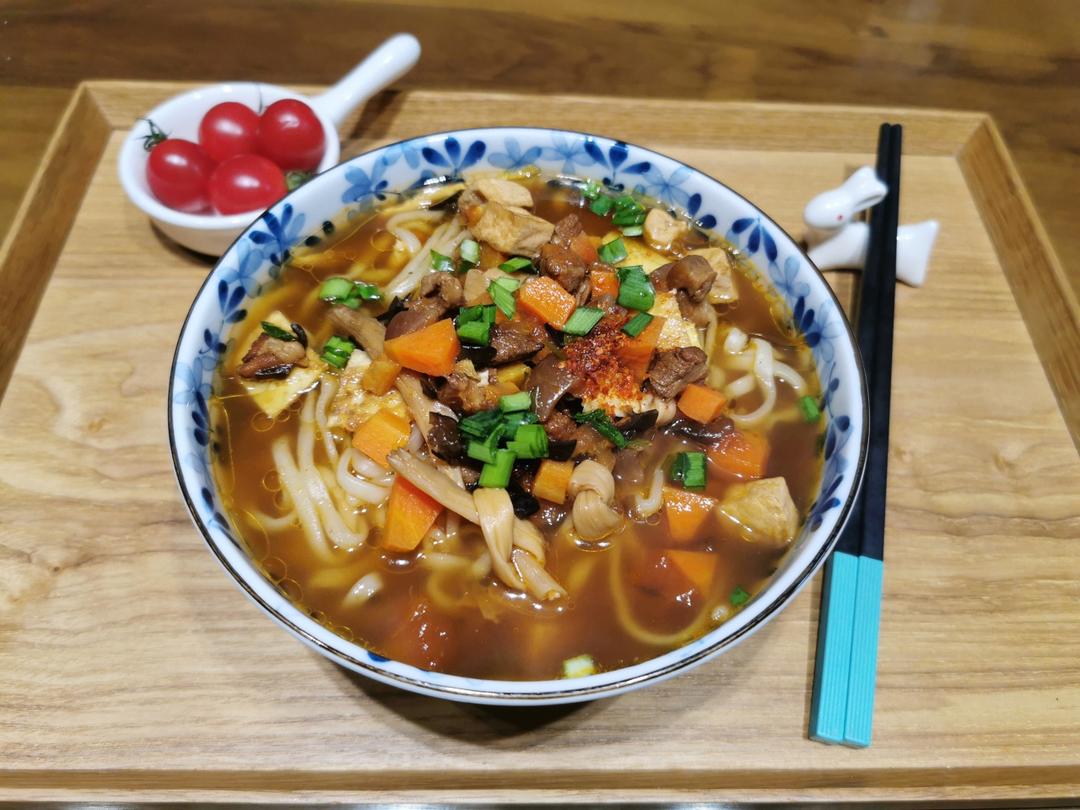 婆婆亲传正宗【老陕臊子肉】