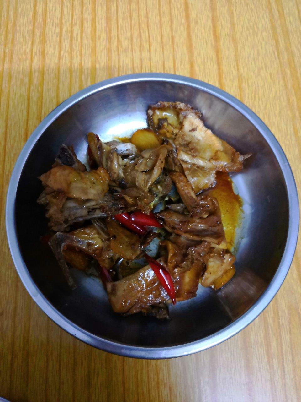 简单又好吃的黄焖鸡