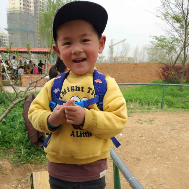 小宇妈亲子阅读