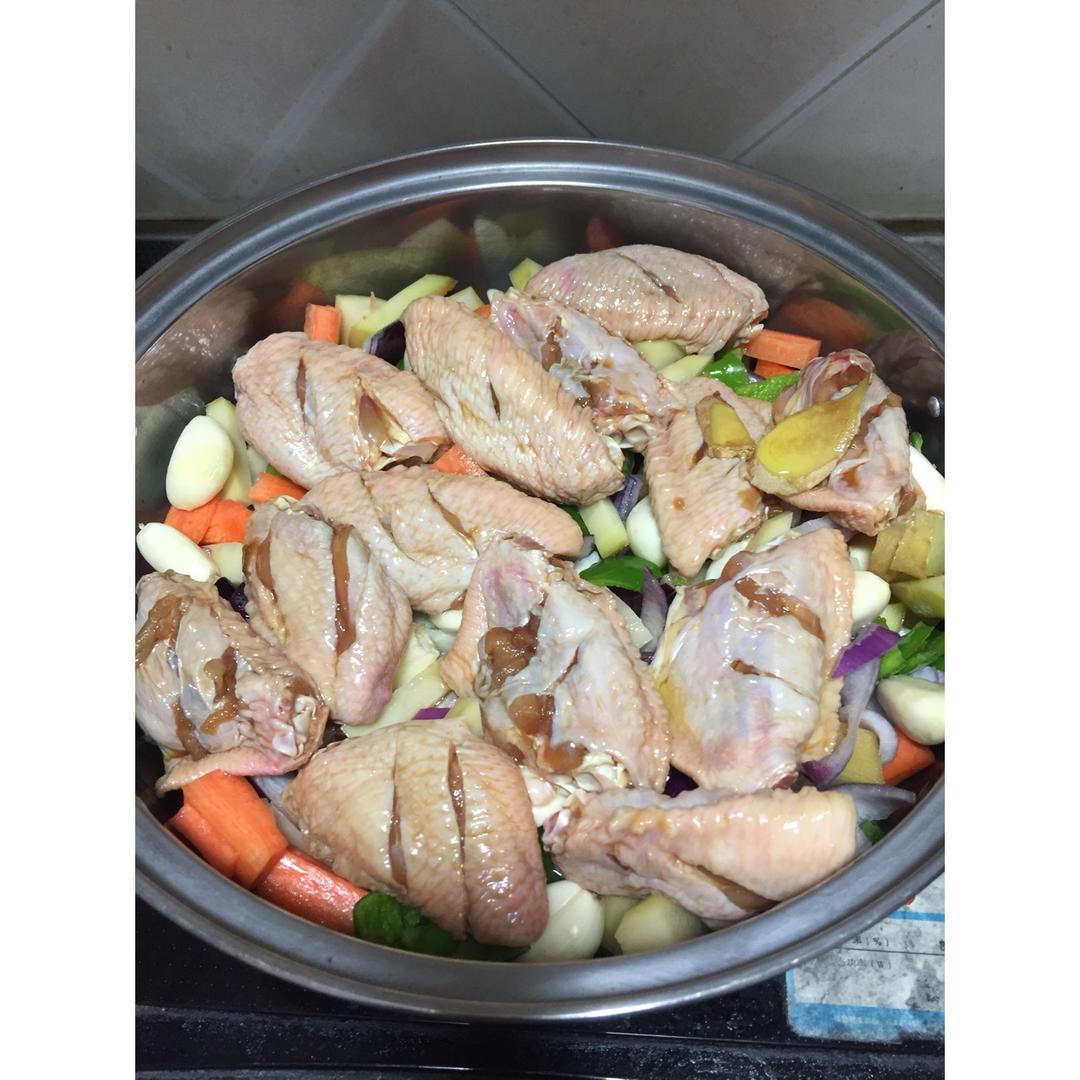 三汁闷锅(黄记煌)