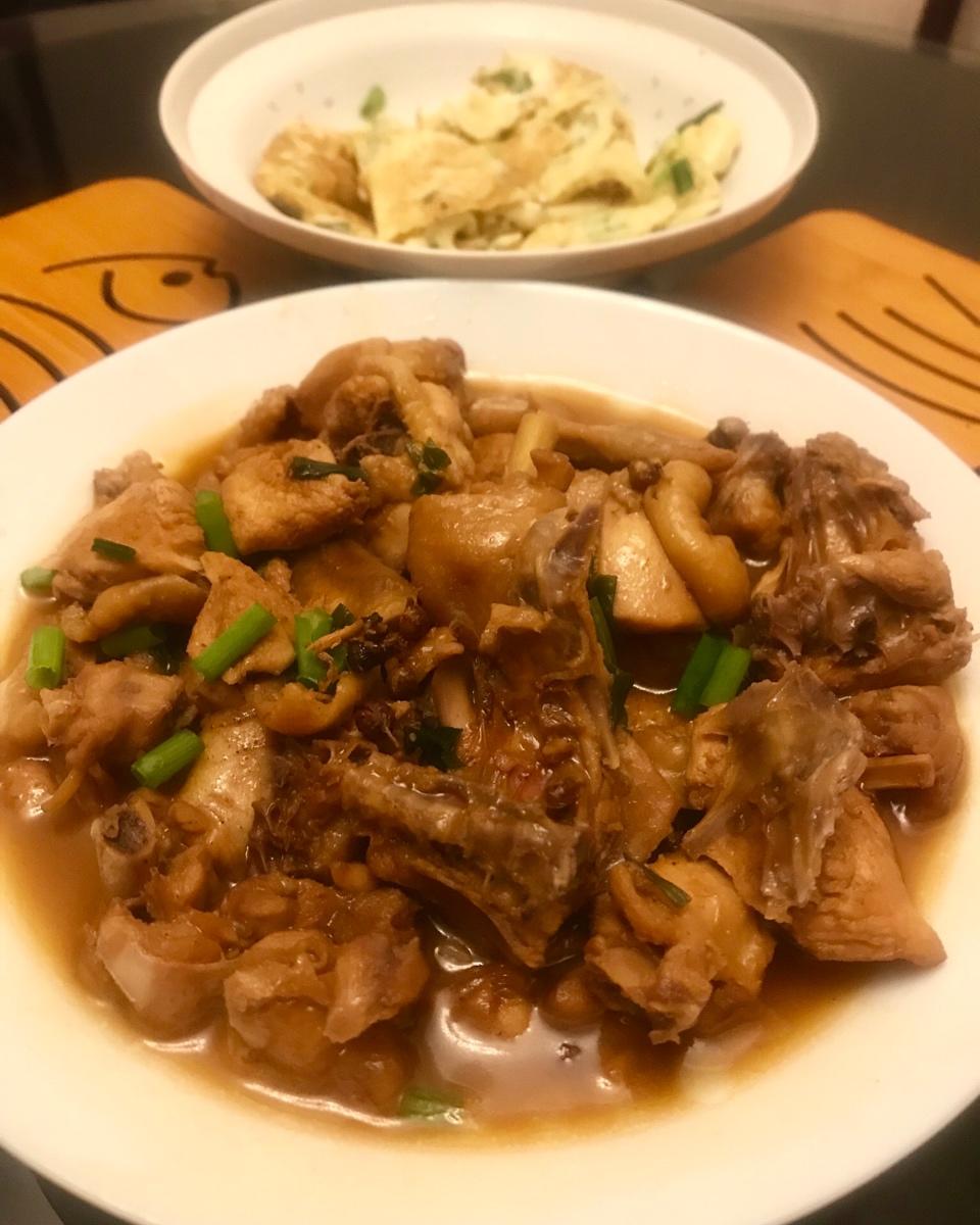 啤酒鸡