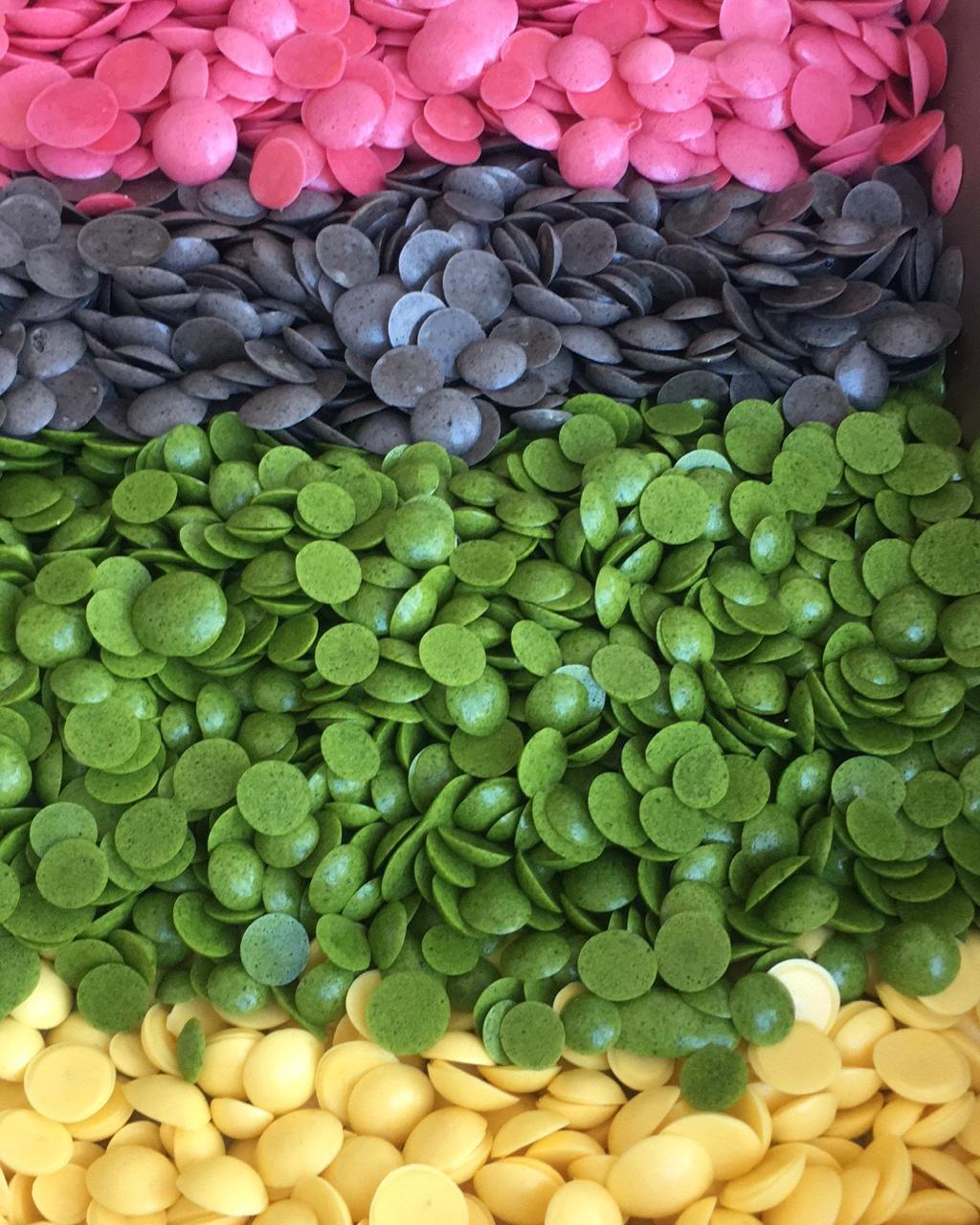 无糖溶豆 手工溶豆自制宝宝溶豆酸奶溶豆～各种水果味