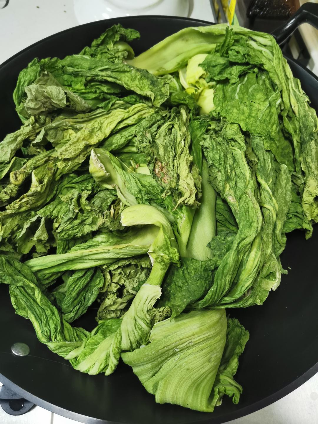 自制盐菜