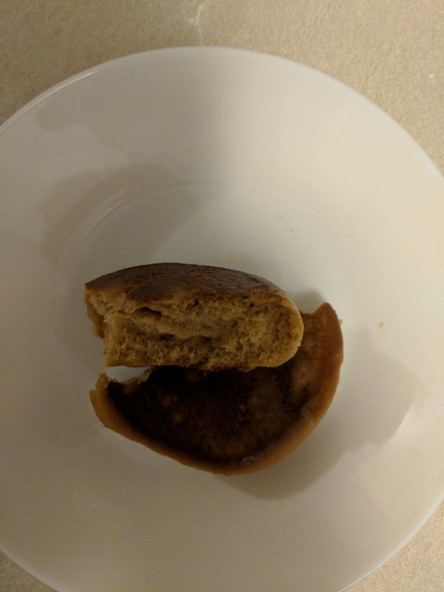 红糖发面饼--老味道