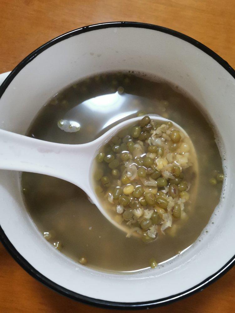 绿豆汤还要泡豆子？！不存在的！