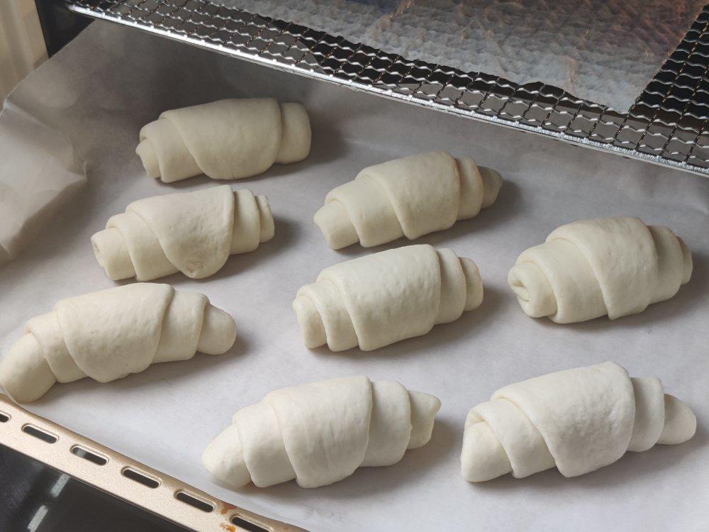 『日式软Q盐面包』