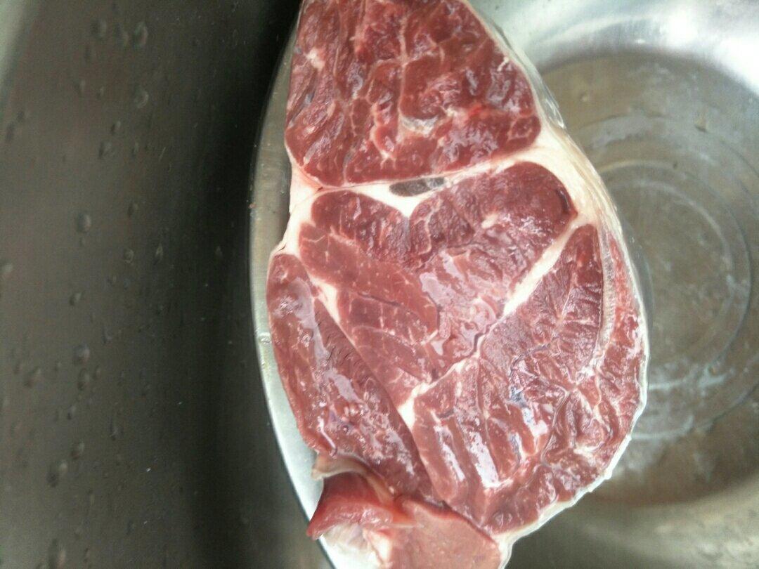 高压锅【酱牛肉】