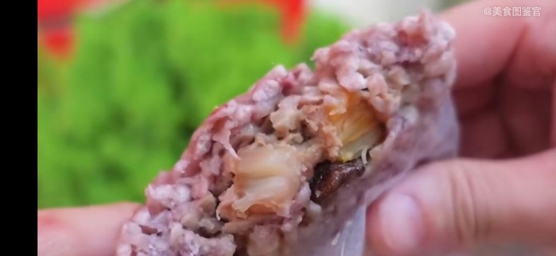干贝芋头饼