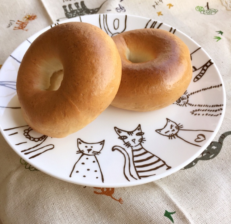 原味贝果