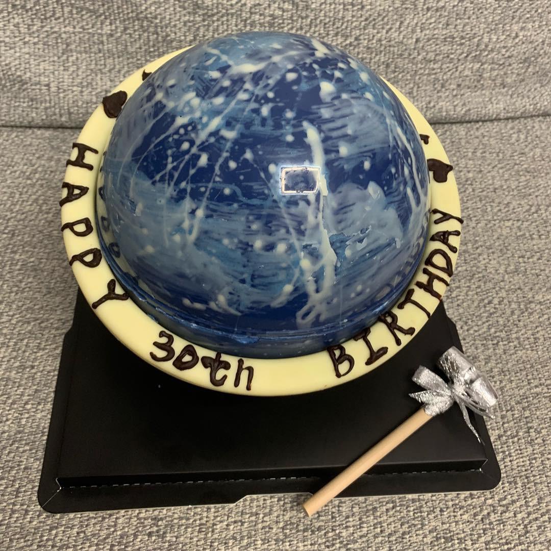 星球蛋糕