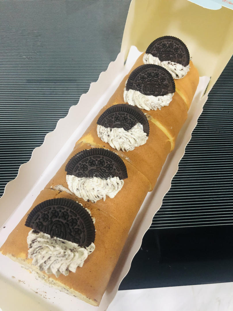 小四卷～风靡美食群的美味蛋糕卷