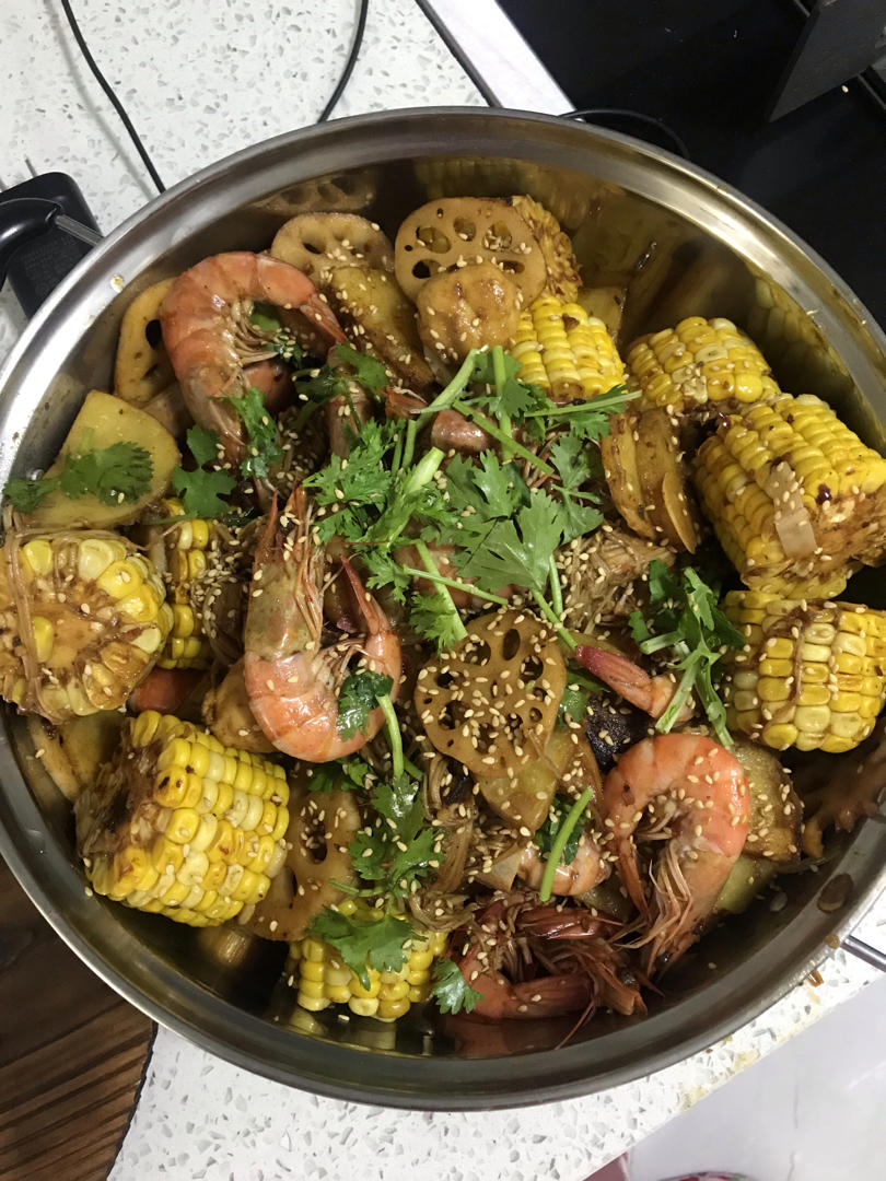 麻辣香锅