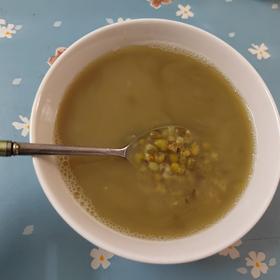红豆汤/绿豆汤西米露(绿豆冰沙）