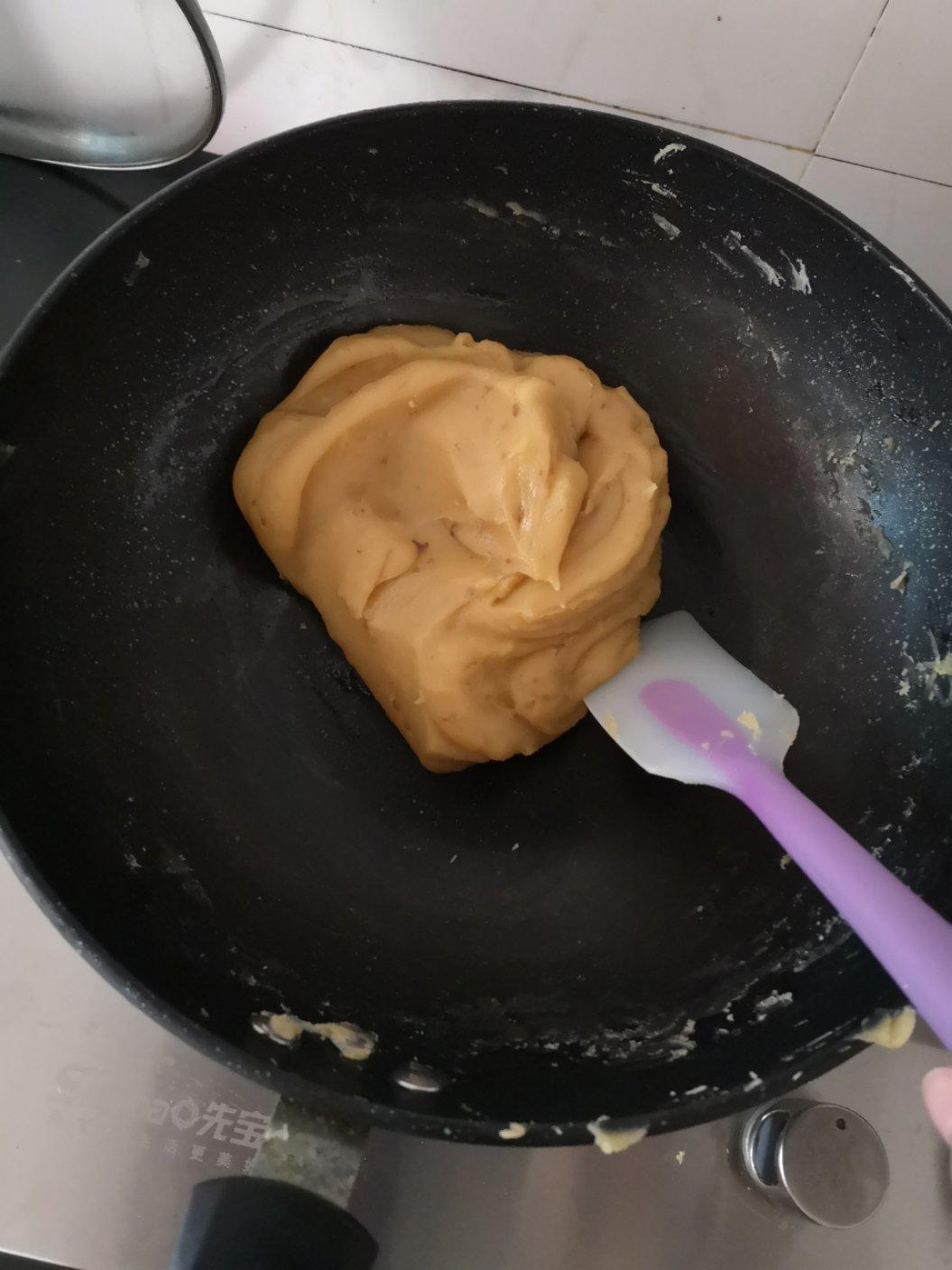 绿豆沙馅（广式月饼专用的馅）