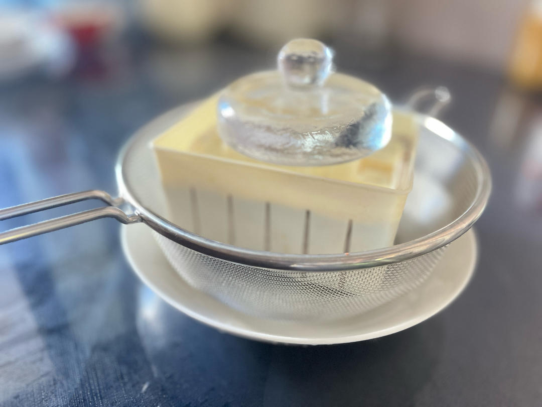 零失败的豆腐花