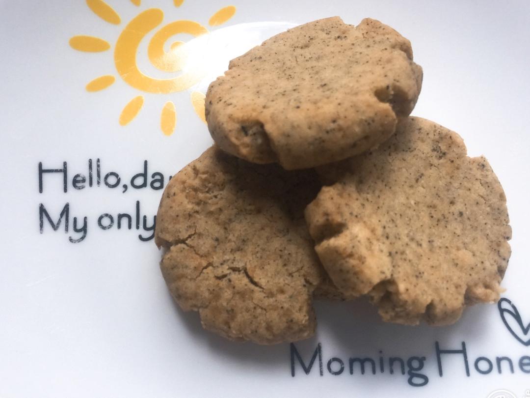 酥到骨子里-小嶋老师的【红茶酥饼】