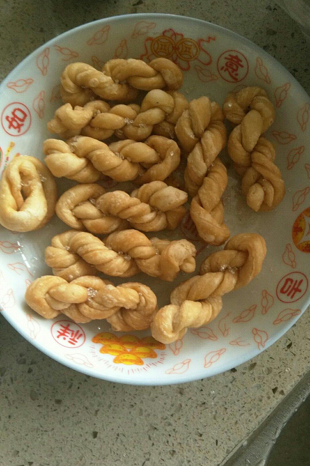 香脆小麻花