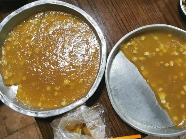 最爽口的广式炒糖马蹄糕