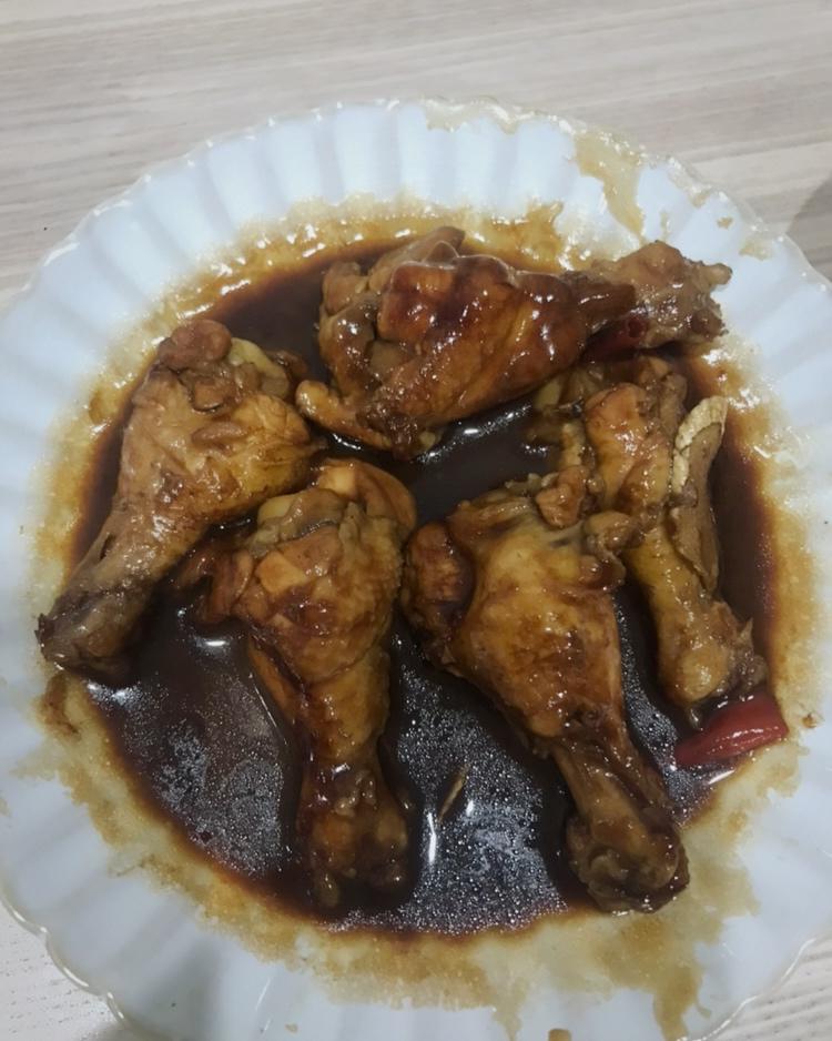 红烧翅根