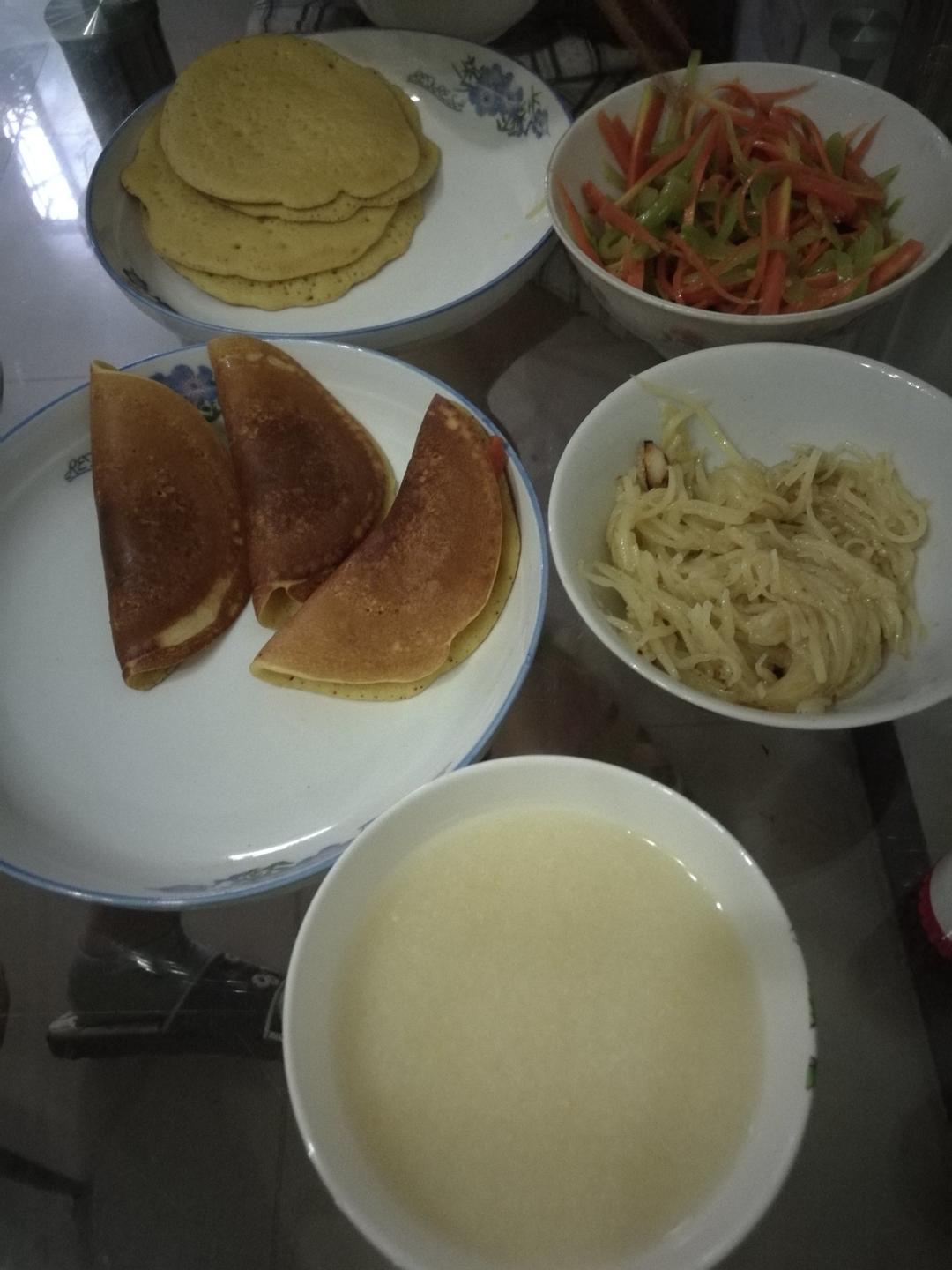 正宗蛋烘糕【中式松饼】