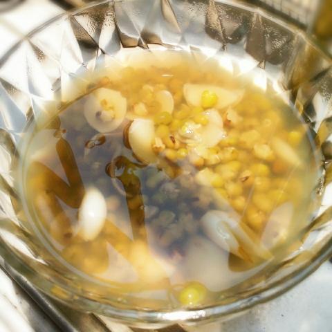 【绿豆汤】