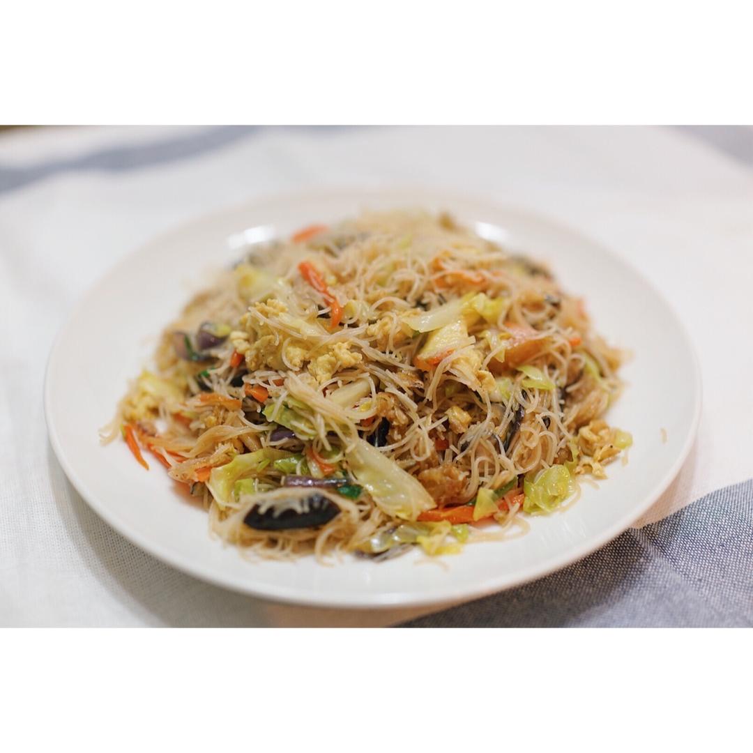 家常菜温州特色炒粉干-淘宝乡味坊