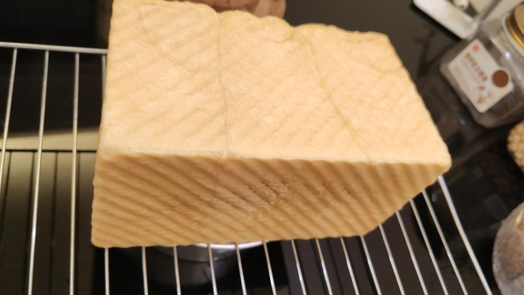 每周必撸的软吐司