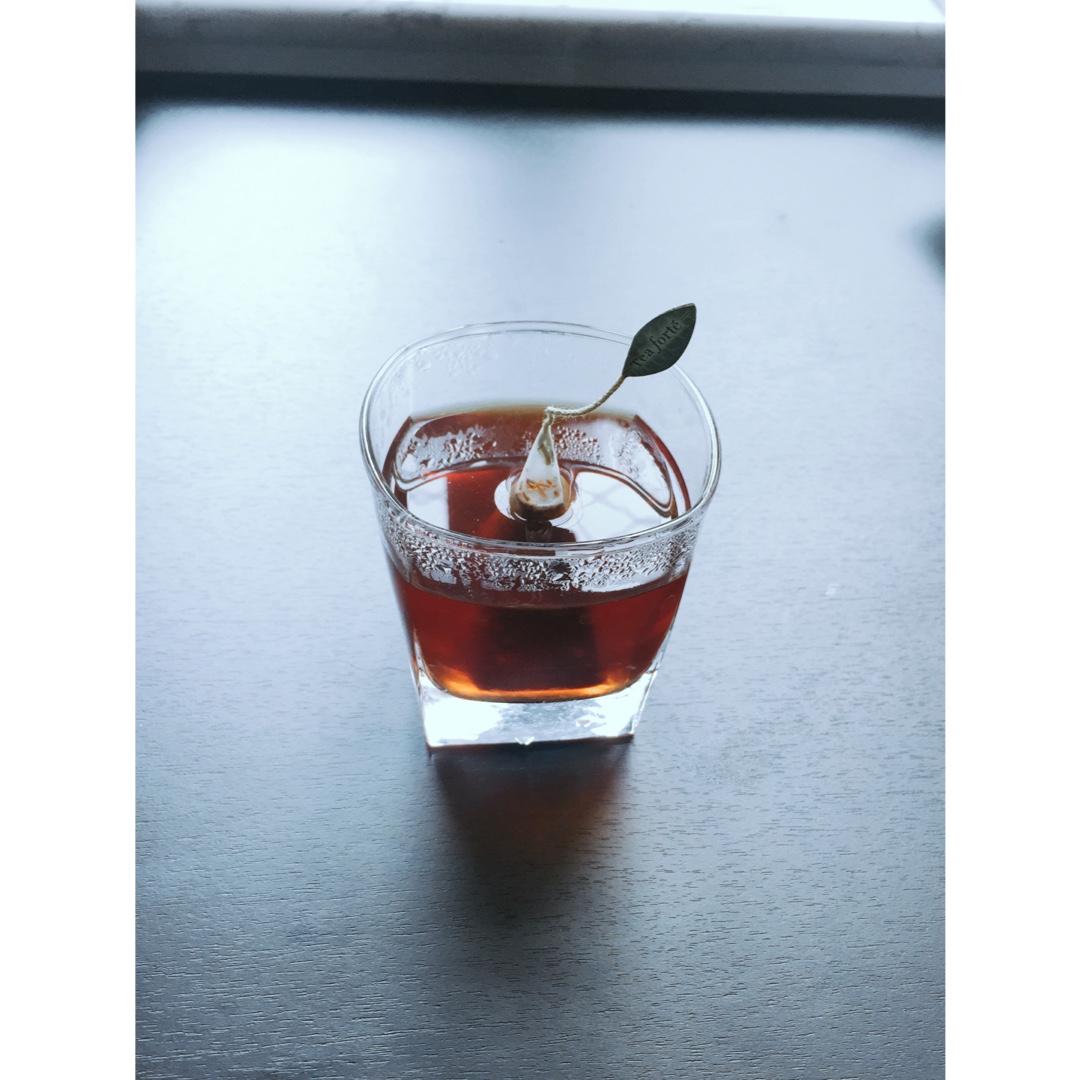 橙子茶