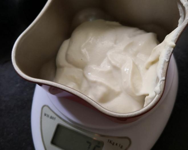 减脂/糖尿病可吃-简易经济自制脱脂奶酪（材料约4-5元，400ml牛奶可做76克奶酪）的做法