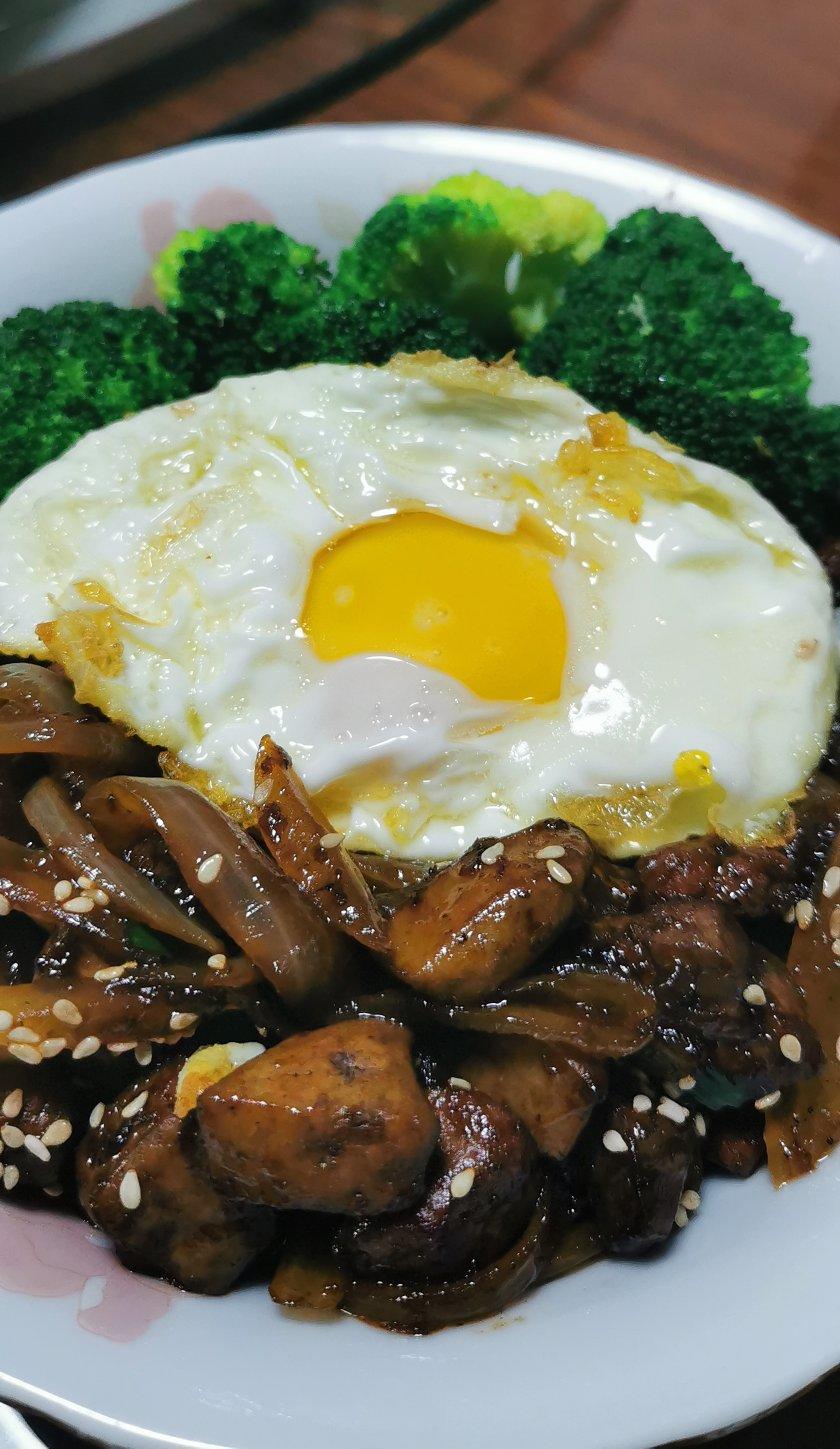 快手日式鹅肝盖饭的全部作品