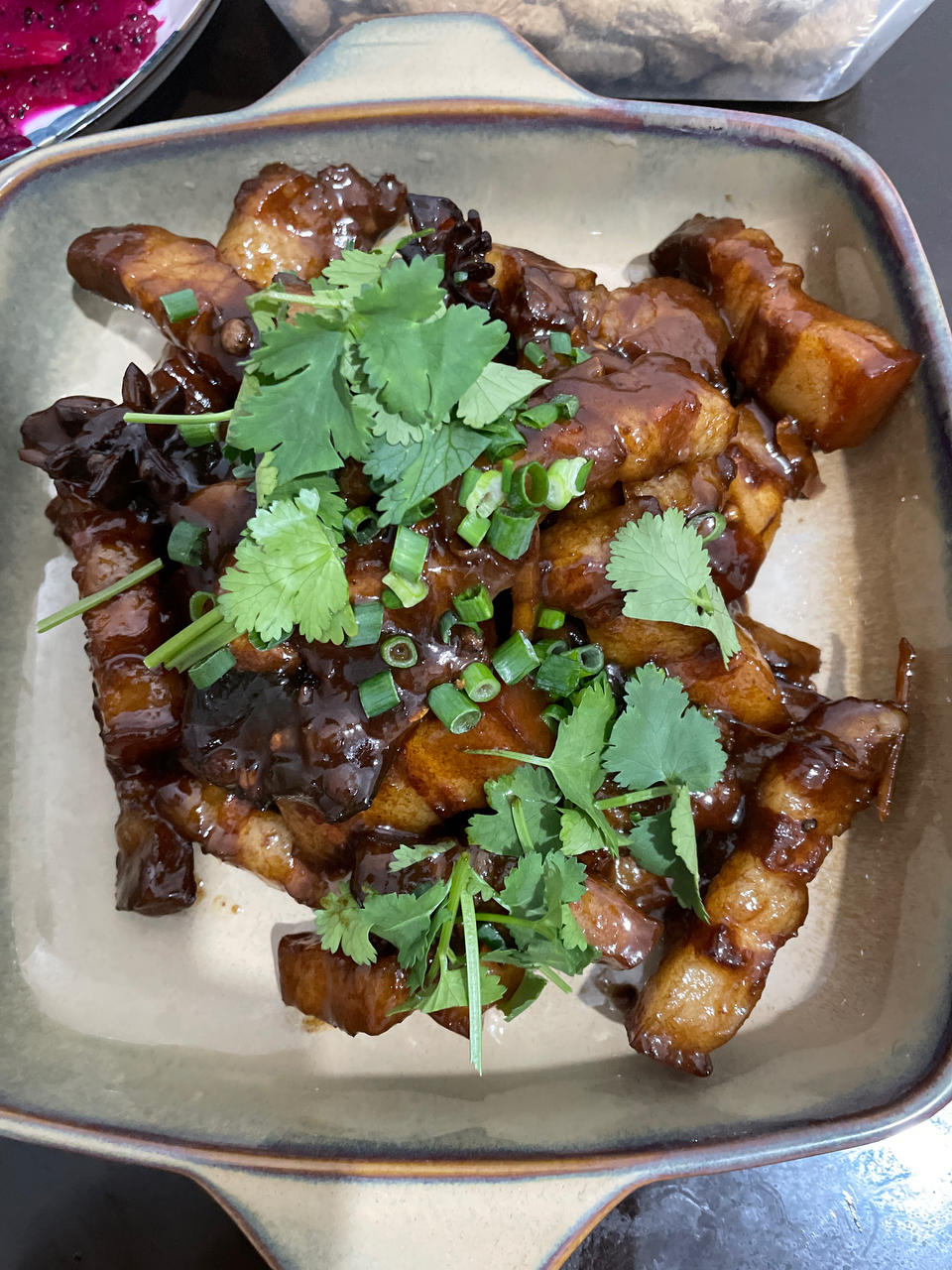 私房红烧肉 垂涎三尺软糯无比