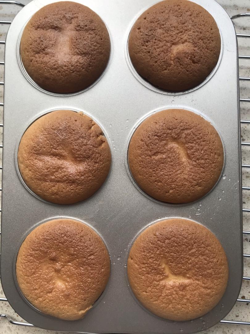 蜂蜜蛋糕～小时候的味道